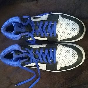 Air Jordan Alfa 1 Shoes